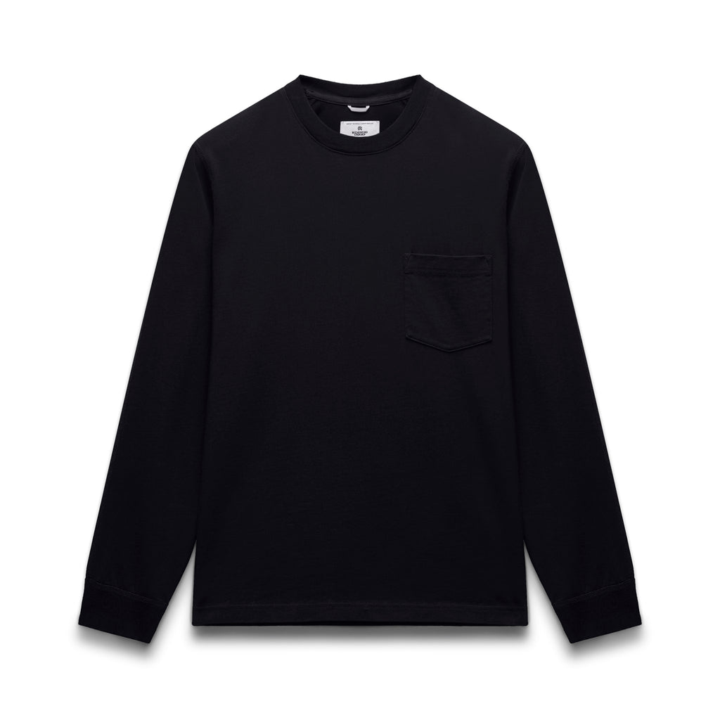 【期間限定SALE】Midweight Jersey OG Standard Pocket Long Sleeve